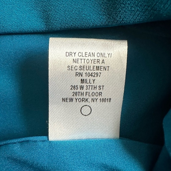 Milly Women's V-Neck Long Sleeve
Mini Dress Pink Size 2 - Picture 11 of 11